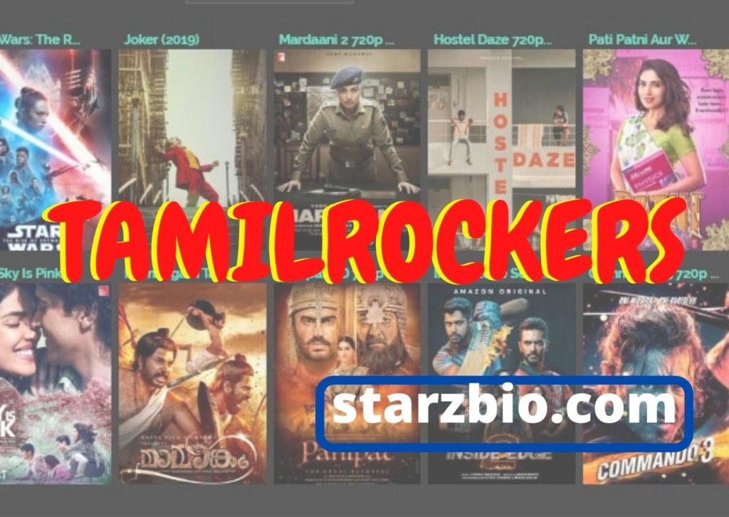 Tamilrocket.net Free Tamil Movies Download