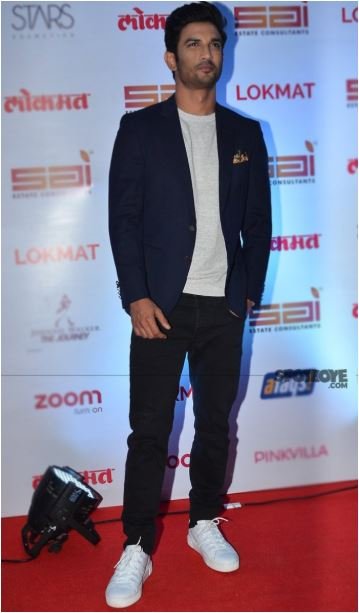Sushant Singh Rajput