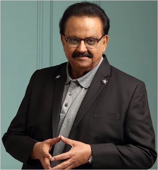 S P Balasubrahmanyam